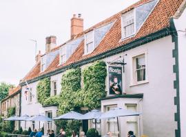 The Hoste and The Vine House Hotels, hotell i Burnham Market