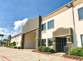 Knights Inn Longview, hotel v destinaci Longview