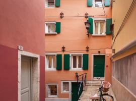 Apartments and Rooms Hey Rovinj, ρομαντικό ξενοδοχείο σε Rovinj