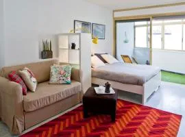 Apartamento en Santa Cruz