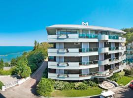 Hotel Majestic, Hotel in Gabicce Mare