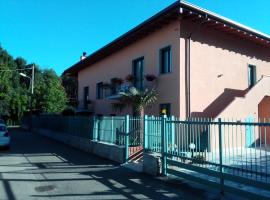 Villa Ormeni, hotel v destinaci Cardano al Campo