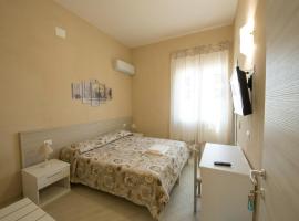 Vela Latina Affittacamere, familiehotell i Marsala