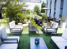 Temis hôtel Besançon, hotel u gradu 'Besançon'