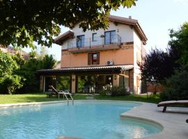 Bhavantù, hotel v destinaci Boario Terme