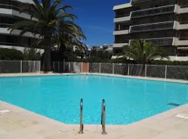Studio proche plage, Fréjus
