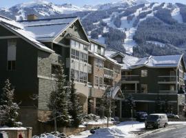 Tyndall Stone Lodge by Whiski Jack, condo in Whistler