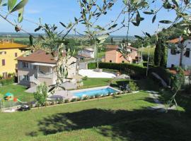 Valle apartments, hotel em Castelvecchio