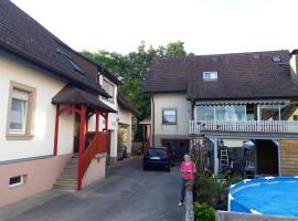 Fa Haack, hotel u gradu Neuried