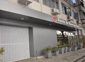 Hotel Barão do Flamengo (Adult Only) – hotel w dzielnicy Flamengo w mieście Rio de Janeiro