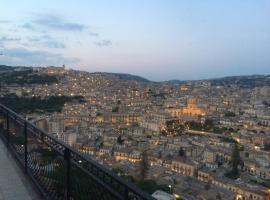 B&B La Terrazza Dell'Itria, bed and breakfast a Modica