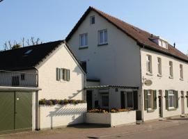 Walnut Lodge Bed & Breakfast, B&B in Noorbeek