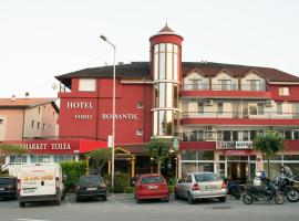 Hotel Romantic, hotel v destinaci Byala