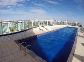 Studio Iracema Temporada Aconchegante, hotel near Nossa Senhora de Assunção Fortress, Fortaleza