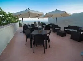 La terrazza del borgo