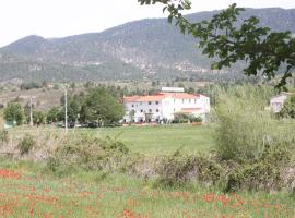La Alquería de Manu - venta el Laminador, guest house in Riópar