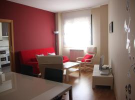 Alojamiento Losillas 2, hotel in Avila