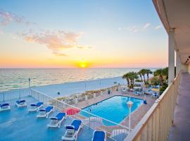 Beachside Resort Panama City Beach, hotel with jacuzzis in Panama City Beach