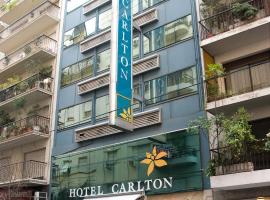 Hotel Solans Carlton, hotel in Buenos Aires