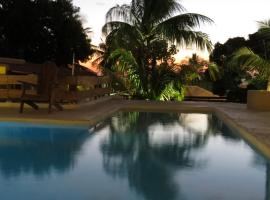 Lodge Mozambique Gardens, ξενοδοχείο στη Νακάλα