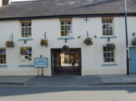 Borderers Inn, hotell nära South Wales Borderes Museum, Brecon