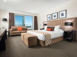 Hotel on Devonport, hotell i Tauranga