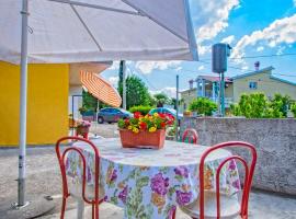 Appartment Happy Time, viešbutis mieste Matuliai