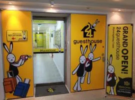 24 Guesthouse Myeongdong Town