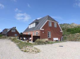 Klitgaarden Henne Strand, hotell i Henne Strand