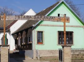 Guest House Stara Baranja, B&B in Kneževi Vinogradi