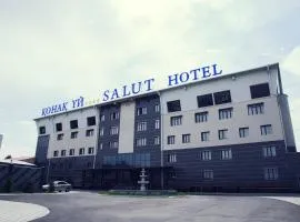 Salut Hotel Almaty