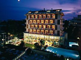 Hotel Tridentum – hotel 4-gwiazdkowy w Cesenatico