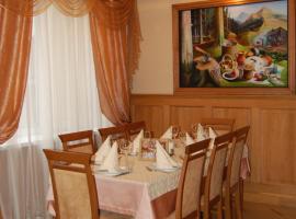 Hotel Olenka, Hotel in Rachiw
