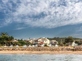 Seaside Villas Rental, alquiler vacacional en la playa en Çeşme