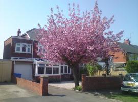 Cherry Blossom Guest House, casa de praia em Whitby