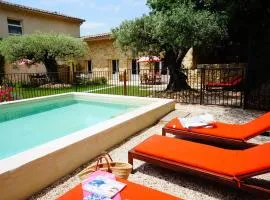 Le clos des oliviers