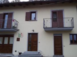 Bed And Breakfast Delle Grotte, hotel na may parking sa Latronico