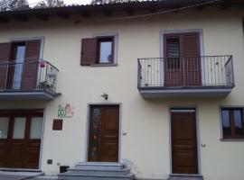 Bed And Breakfast Delle Grotte, hotell sihtkohas Latronico