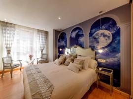 Hosteria Villa de Castro, bed and breakfast en Castro Urdiales