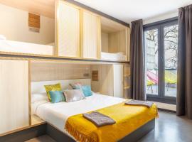 Koisi Hostel: San Sebastián'da bir otel