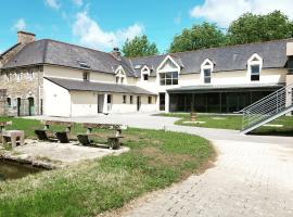 Le Domaine de Parc Er Bihan – hotel w mieście Colpo
