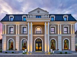 Hotel Mansor, hotel v destinaci Ząbki
