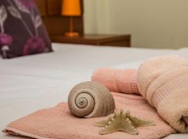 Park Apartment、パラリア・ディオニショウのホテル