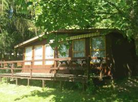 Domek Letniskowy Brożówka, hotel v destinaci Kruklanki