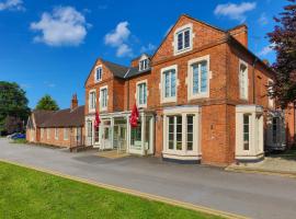 Muthu Clumber Park Hotel and Spa – hotel w mieście Worksop