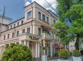 De Volan Boutique Hotel: Odessa'da bir otel