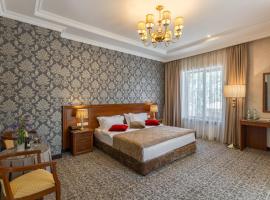 De Volan Boutique Hotel, отель в Одессе