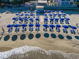 Hotel Ulisse, ξενοδοχείο σε Palinuro