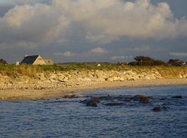 Le Bout'dl'ile, Ile Grande, Strandhaus in Pleumeur-Bodou