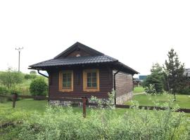 Chatka Tatralandia 114, hotel i Liptovská Ondrašová